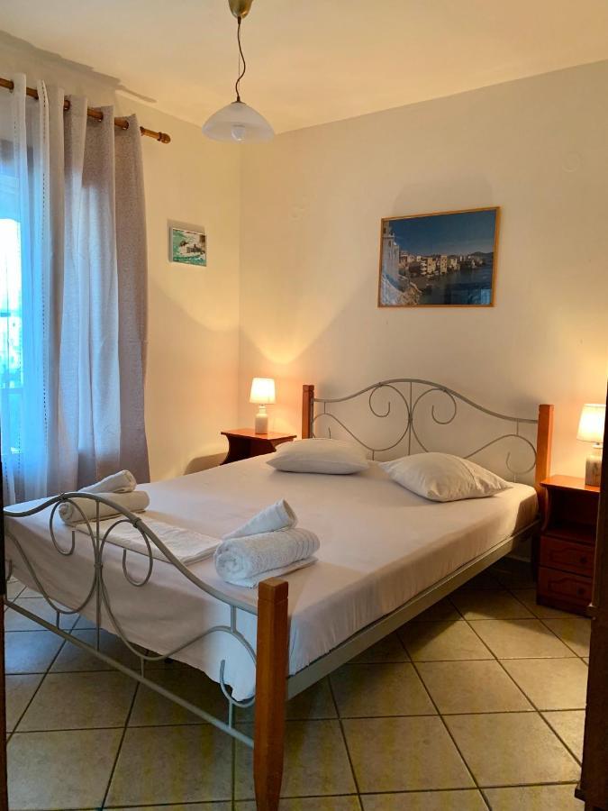 Ifigenia Apartments 埃尔莫波利斯 外观 照片