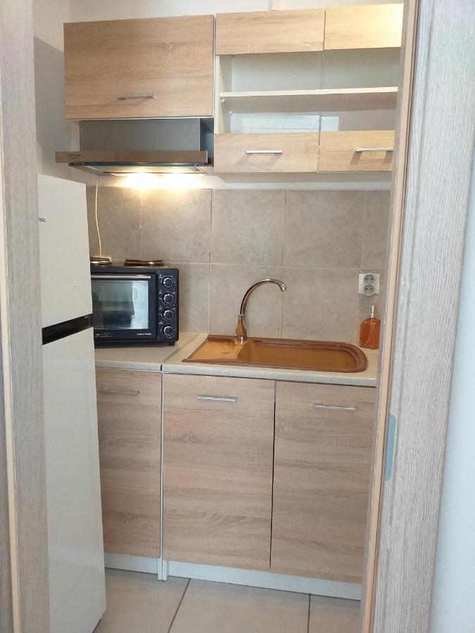 Ifigenia Apartments 埃尔莫波利斯 外观 照片