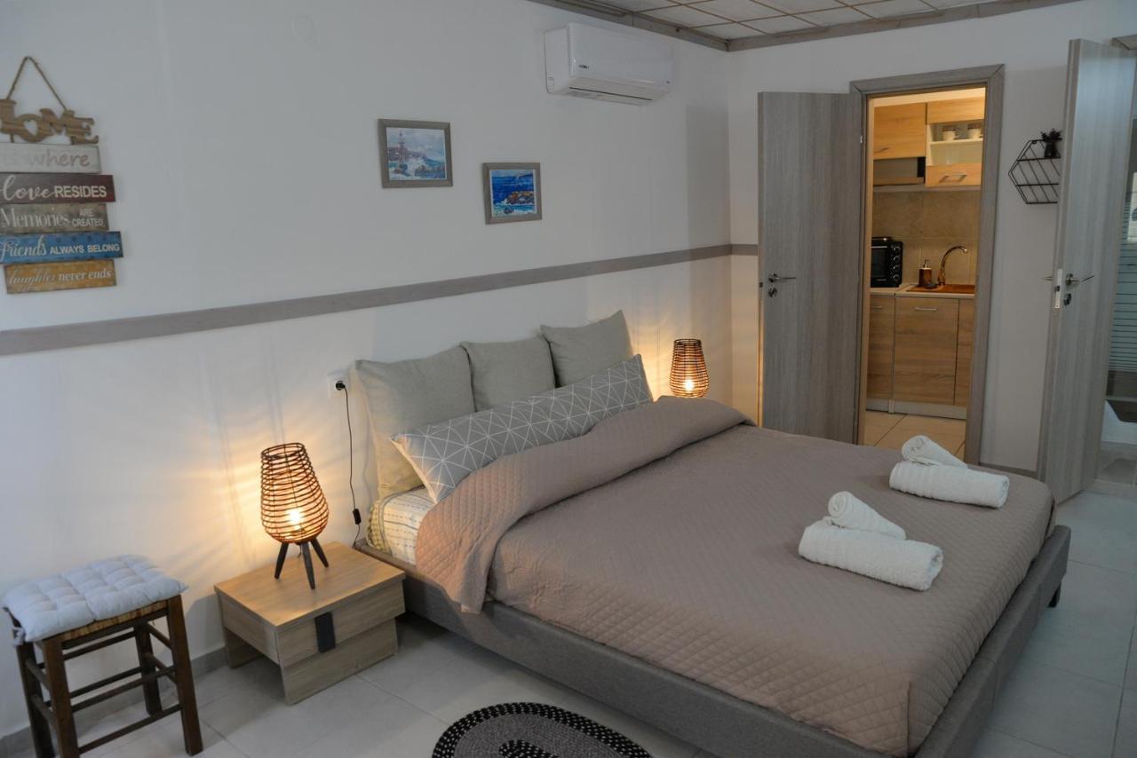 Ifigenia Apartments 埃尔莫波利斯 外观 照片