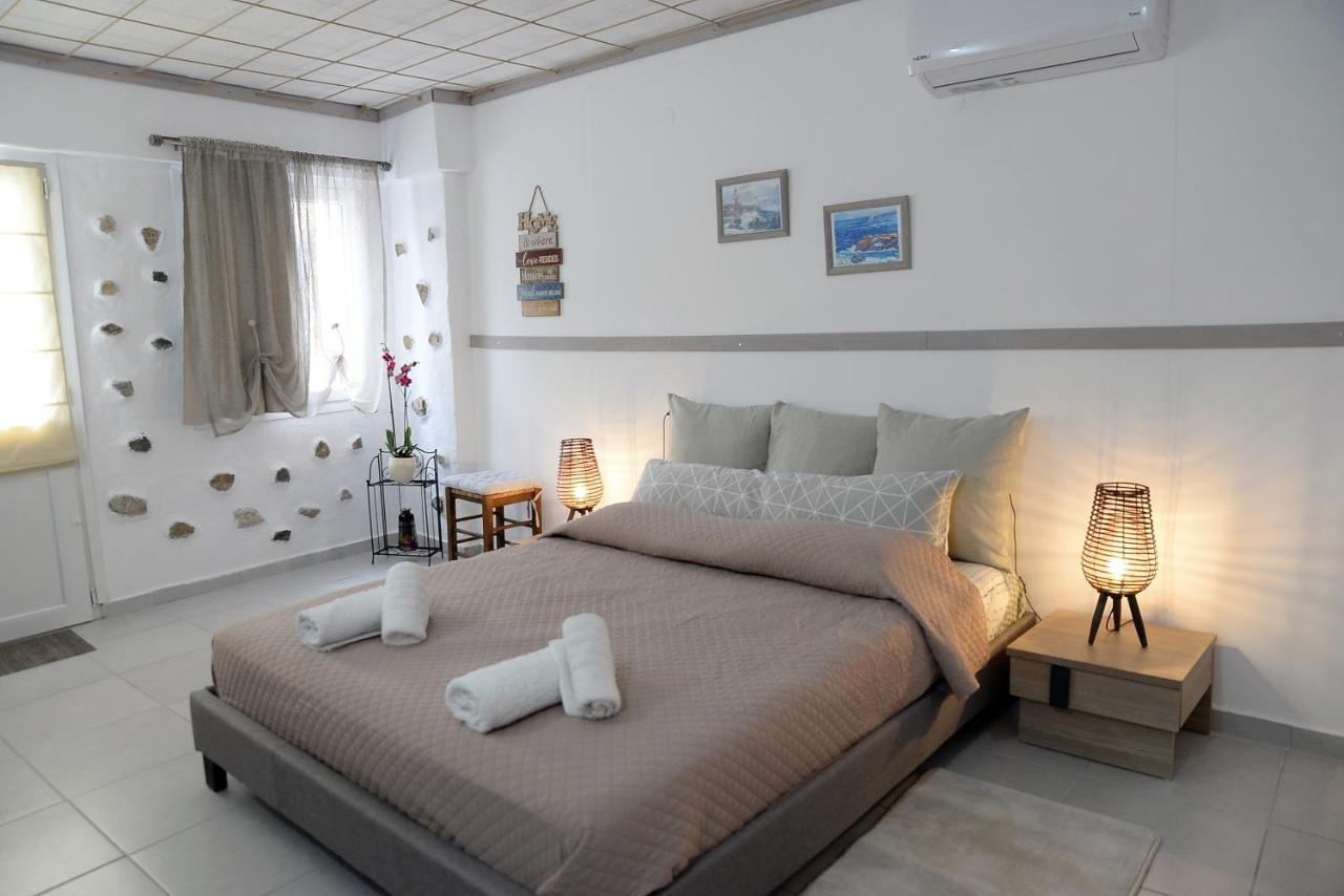 Ifigenia Apartments 埃尔莫波利斯 外观 照片