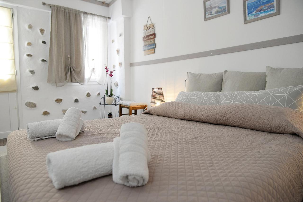 Ifigenia Apartments 埃尔莫波利斯 外观 照片