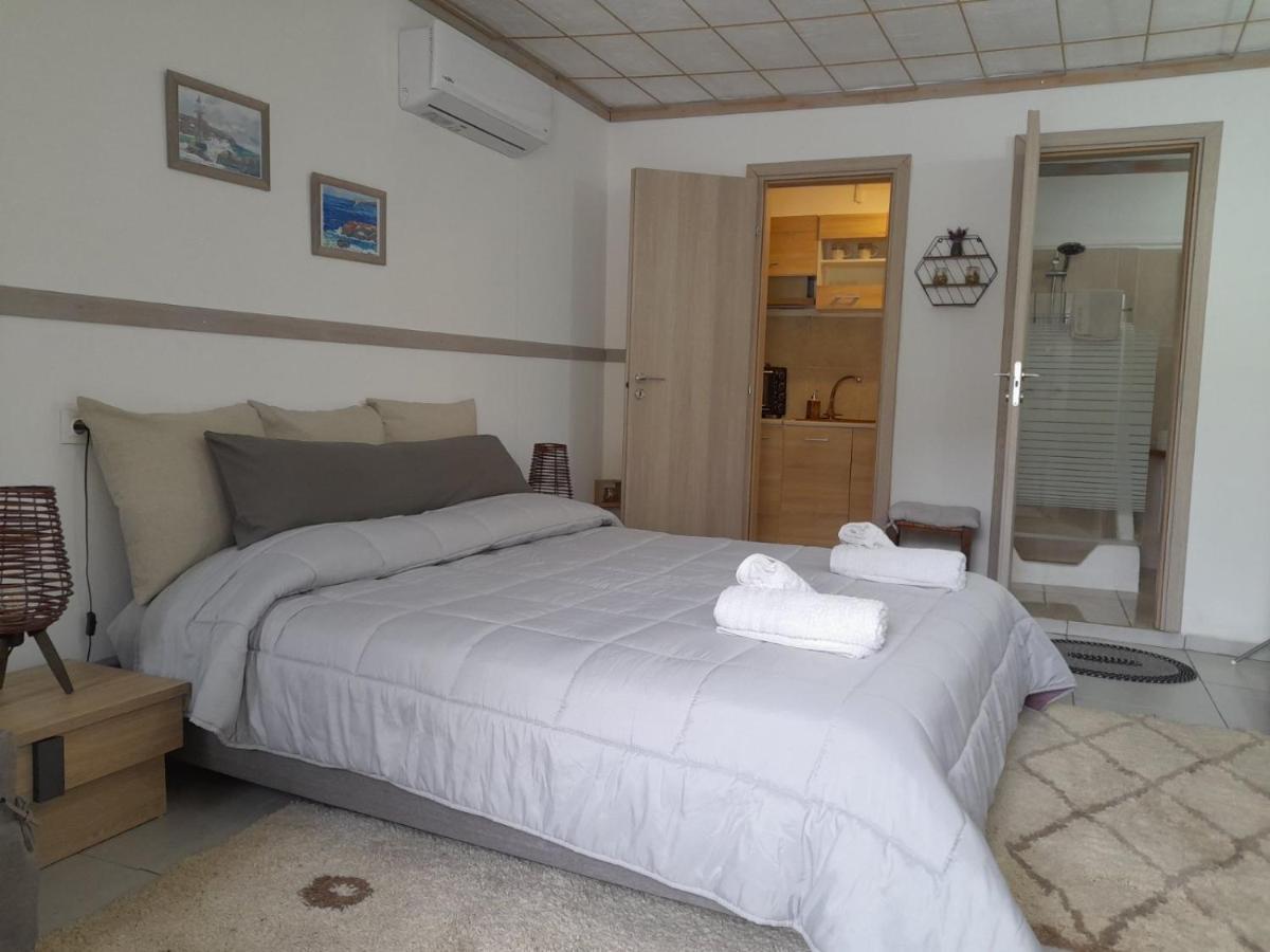 Ifigenia Apartments 埃尔莫波利斯 外观 照片
