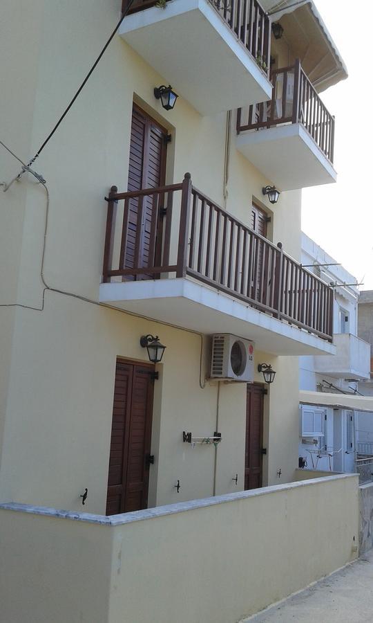 Ifigenia Apartments 埃尔莫波利斯 外观 照片