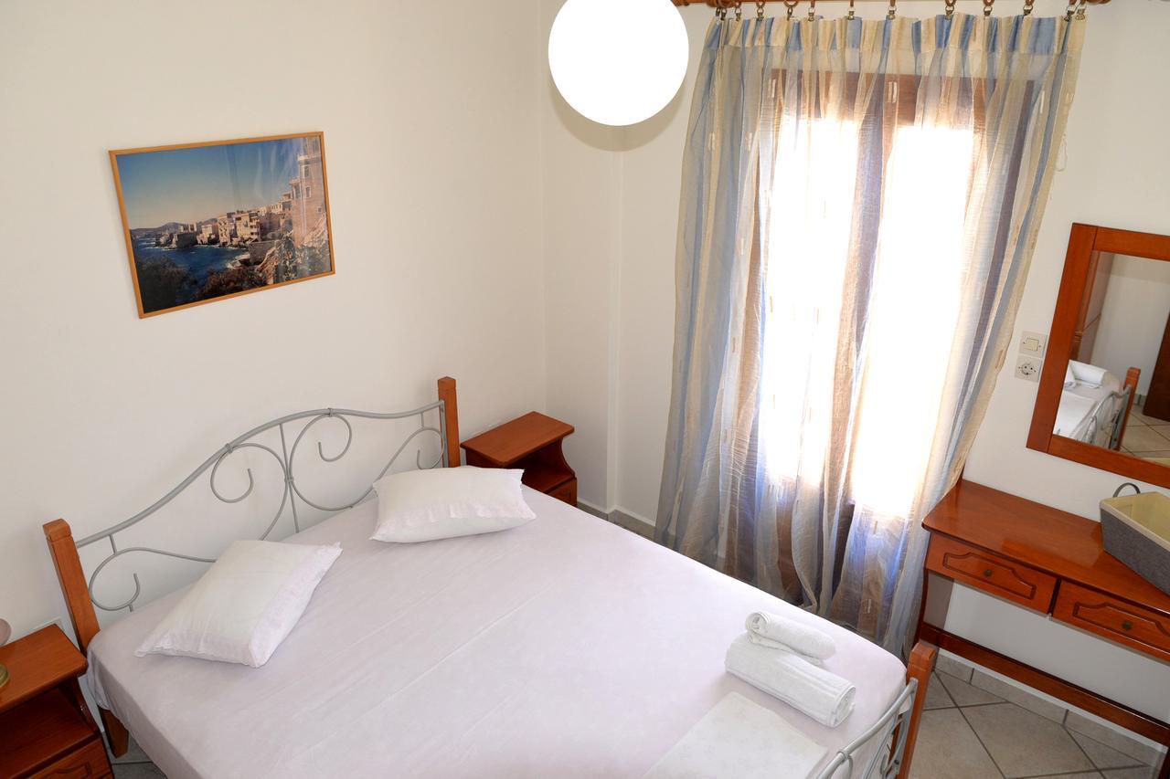 Ifigenia Apartments 埃尔莫波利斯 外观 照片