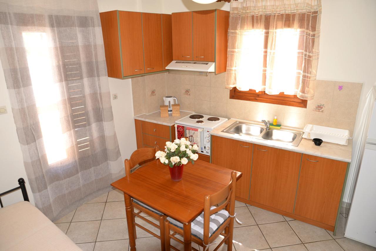 Ifigenia Apartments 埃尔莫波利斯 外观 照片