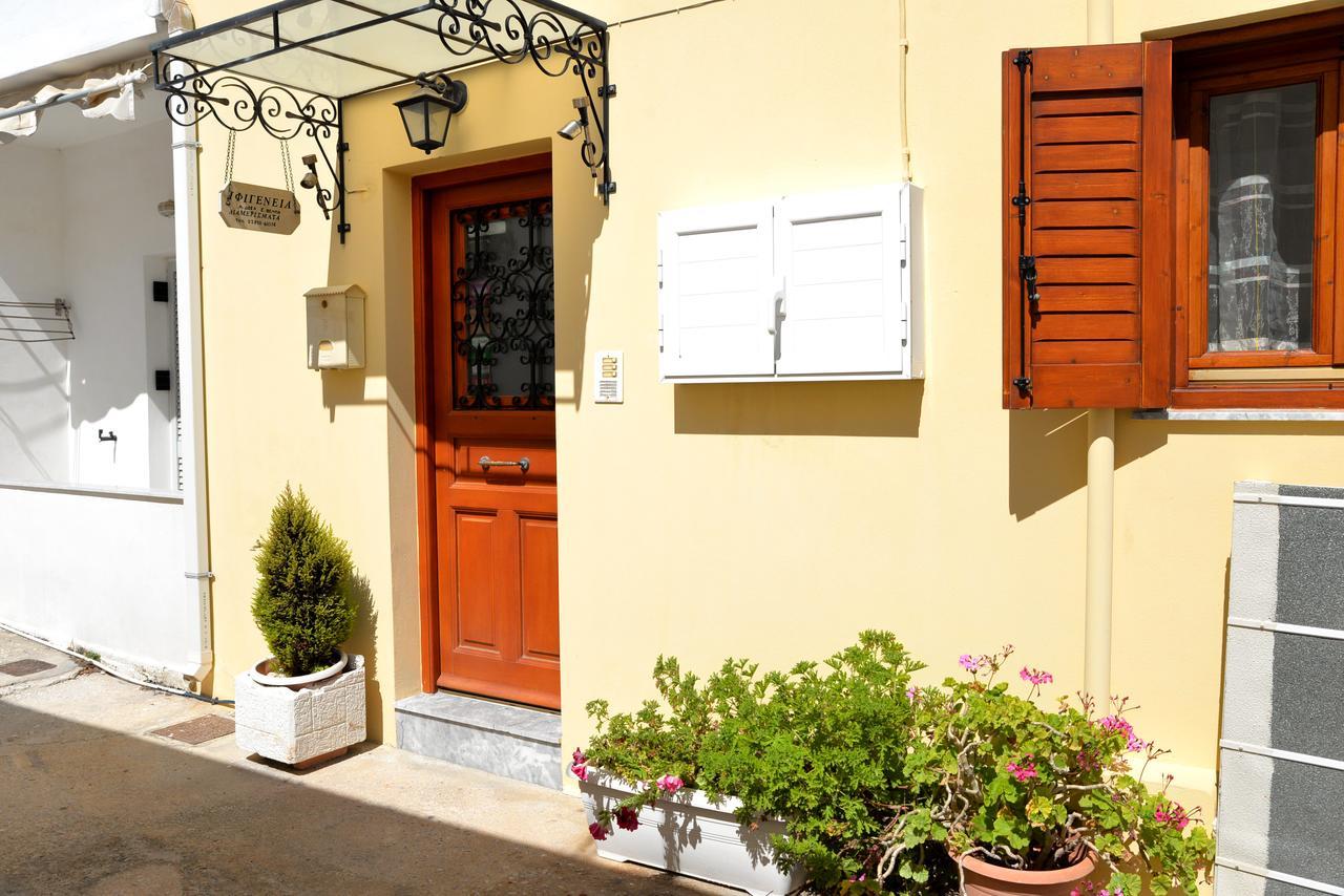 Ifigenia Apartments 埃尔莫波利斯 外观 照片