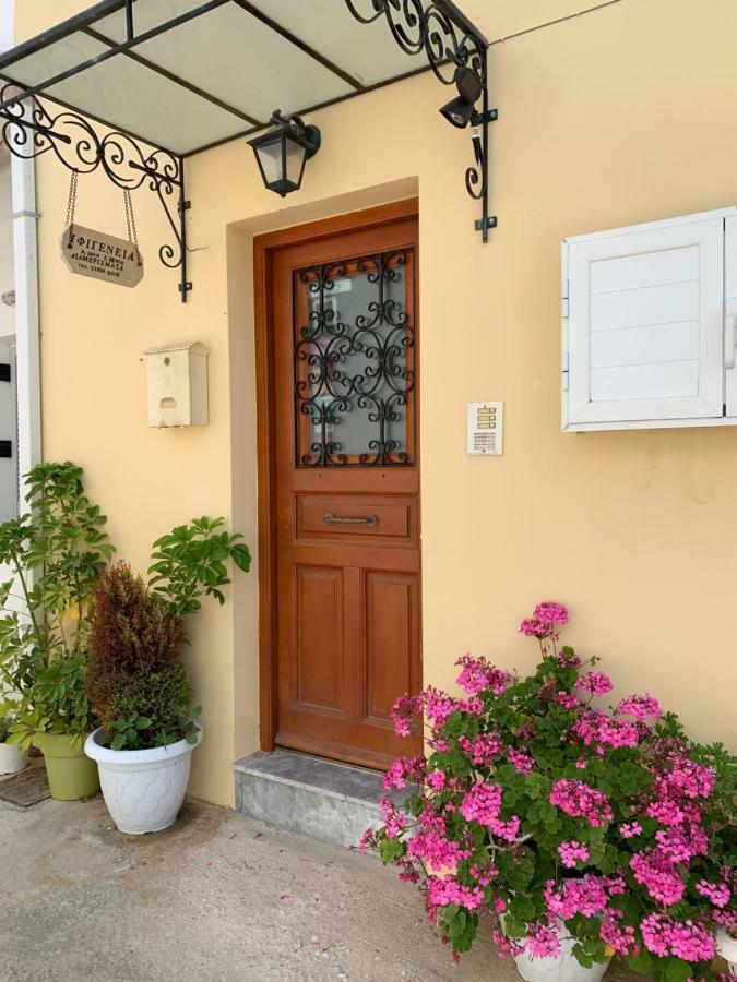 Ifigenia Apartments 埃尔莫波利斯 外观 照片