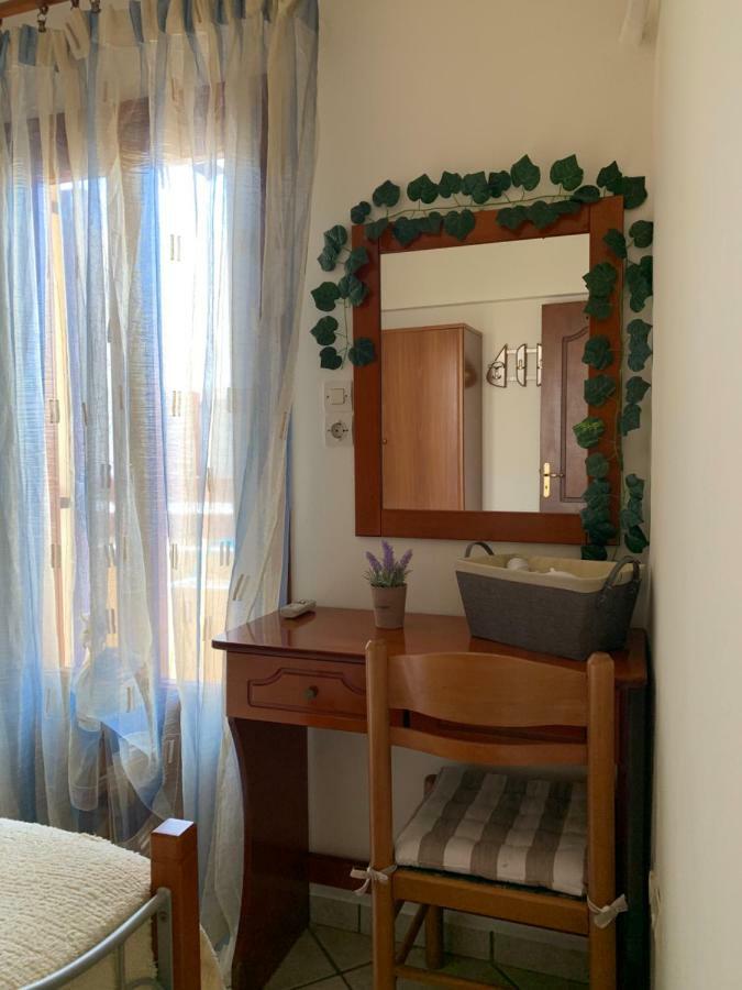 Ifigenia Apartments 埃尔莫波利斯 外观 照片
