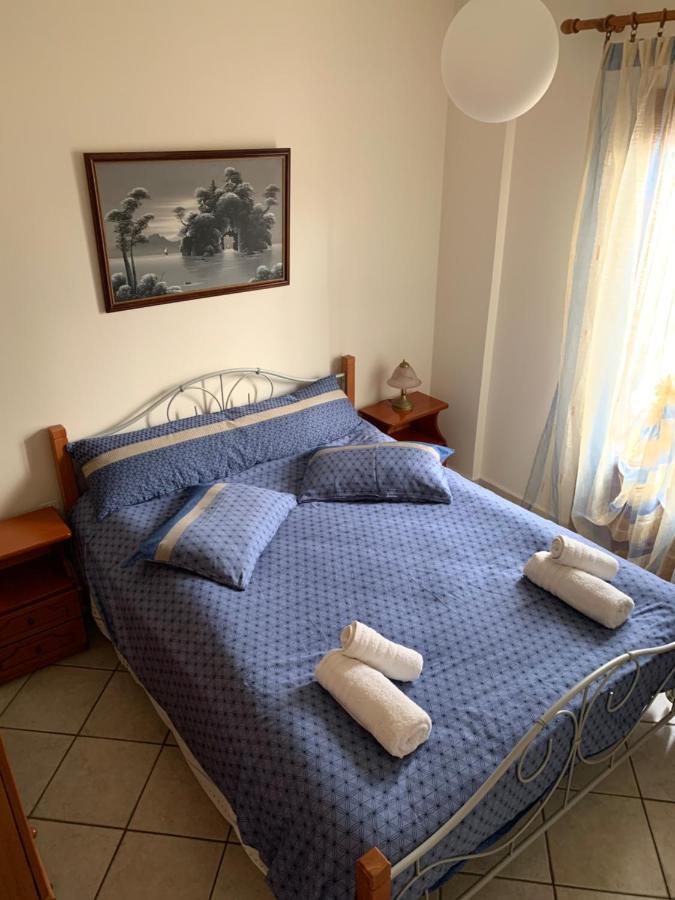 Ifigenia Apartments 埃尔莫波利斯 外观 照片